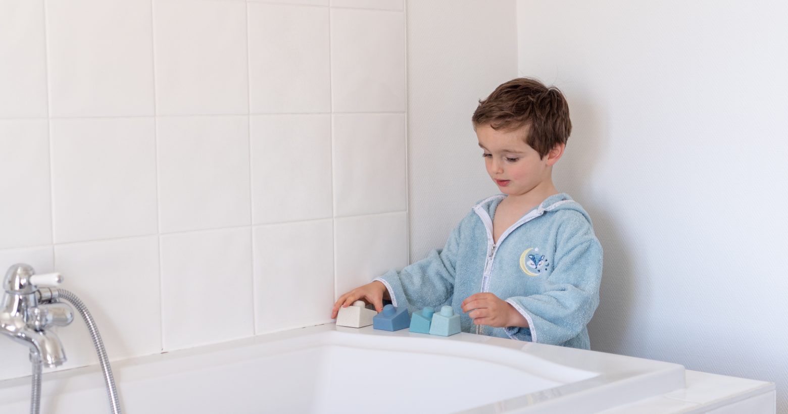 4 conseils pour rendre le moment du bain amusant pour les enfants