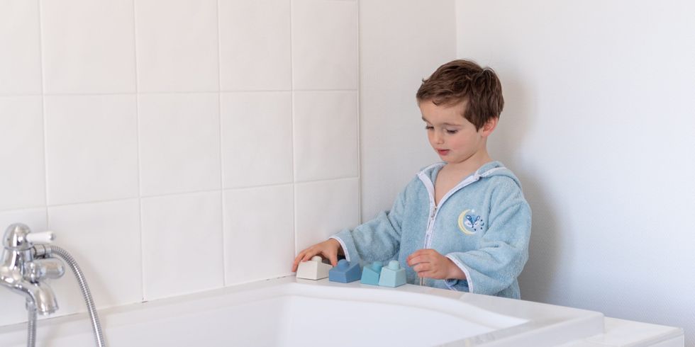 4 conseils pour rendre le moment du bain amusant pour les enfants
