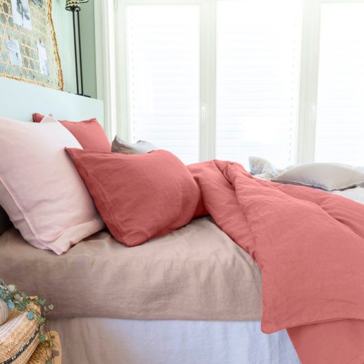 5 bonnes raisons d’adopter un linge de lit en lin