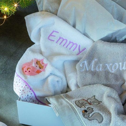 5 idées cadeaux pour le premier Noël de bébé