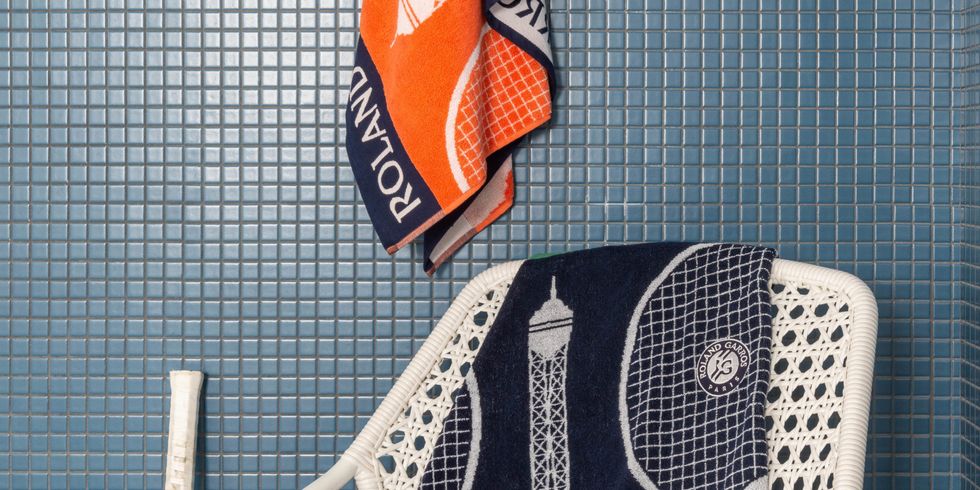 Carré Blanc crée pour Roland Garros : la collection 2019 est arrivée !