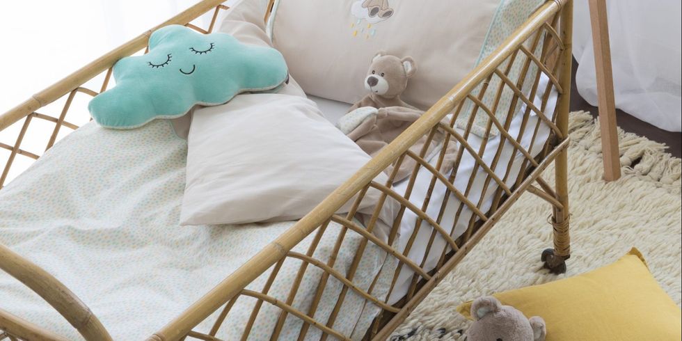 Quelle couleur choisir pour une chambre apaisante pour bébé ?