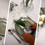 DIY : décorer une table de Réveillon