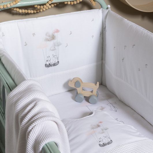 Choisir la taille de couette pour un lit pour enfant bébé : nos conseils