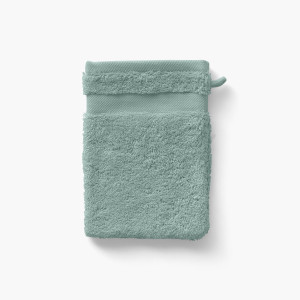 Lola II clay cotton washcloth