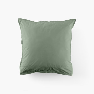 Neo thym square cotton pillowcase
