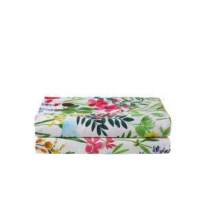 Drap de lit coton Grasse