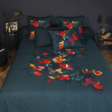 Eclats cotton comforter cover