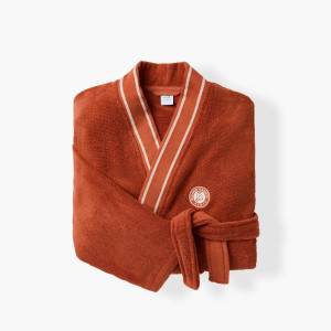 Men's bathrobe Rg 2026 Terre Battue