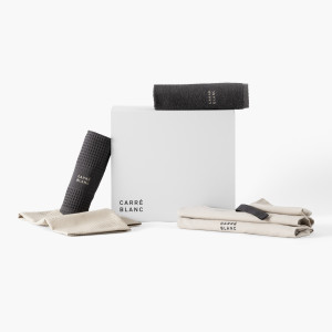 Complicated recipe box set