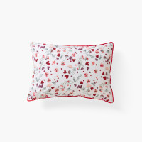 Taie d'oreiller rectangulaire pur coton bio Mes Rêves enfant