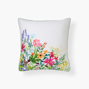 Grasse square pillowcase