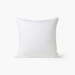 Vendôme half-firm goose-down square pillow