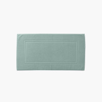 Tapis de bain coton Lola II argile
