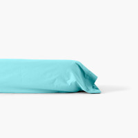 Neo lagoon cotton percale children's pillowcase