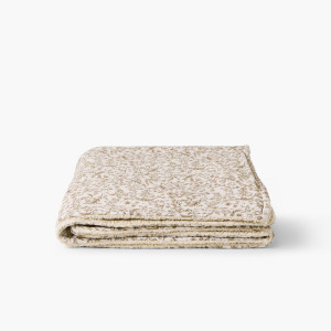 Plaid enfant Lino naturel