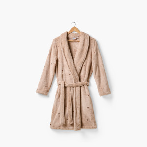 Women's Zephire Praline/coeur robe