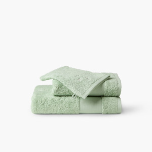 Parure de bain coton bio enfant Balade