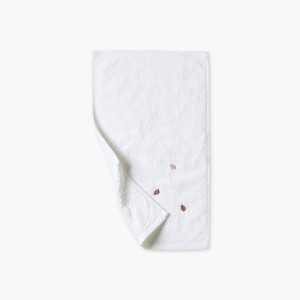 Guest towel Equinoxe II White