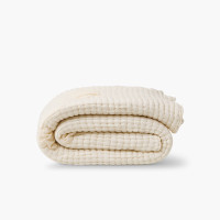 Tresor Beige Throw