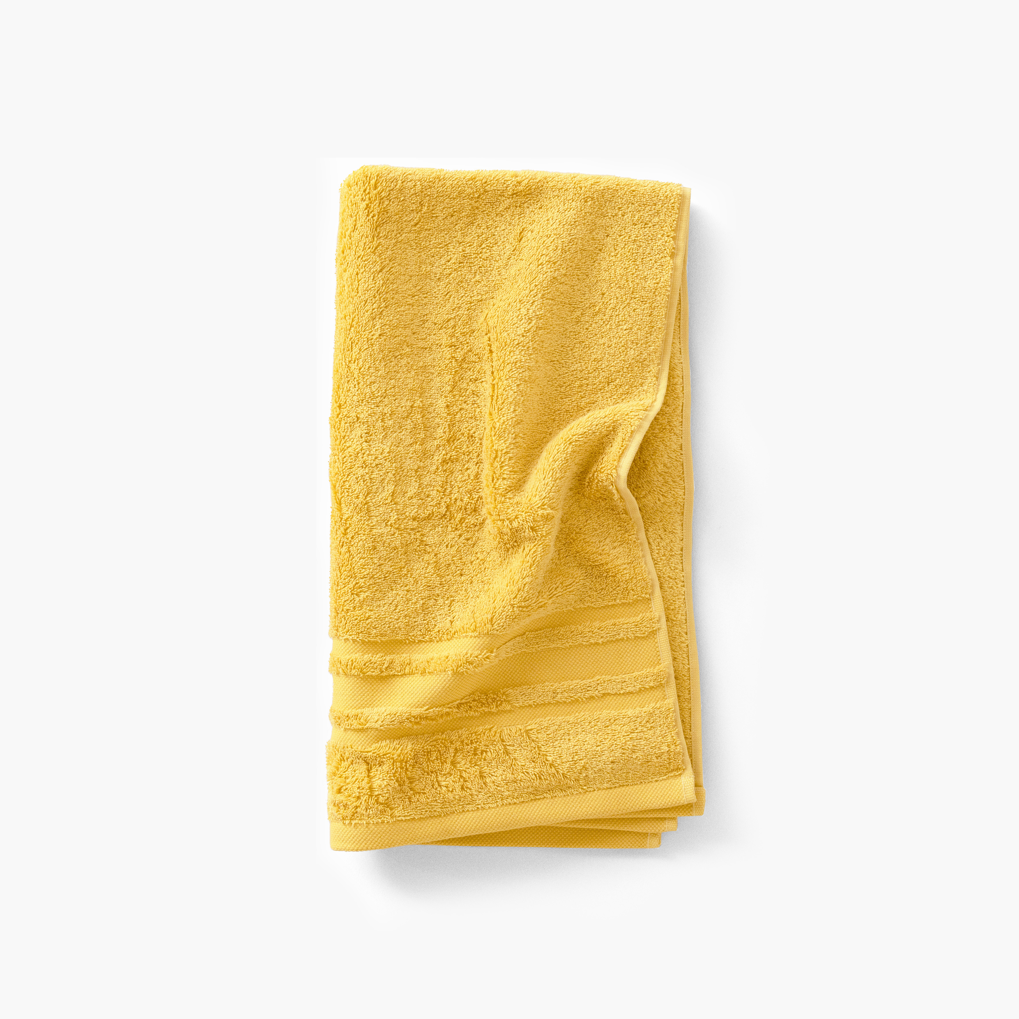 Guest towel cotton Lola II pineapple