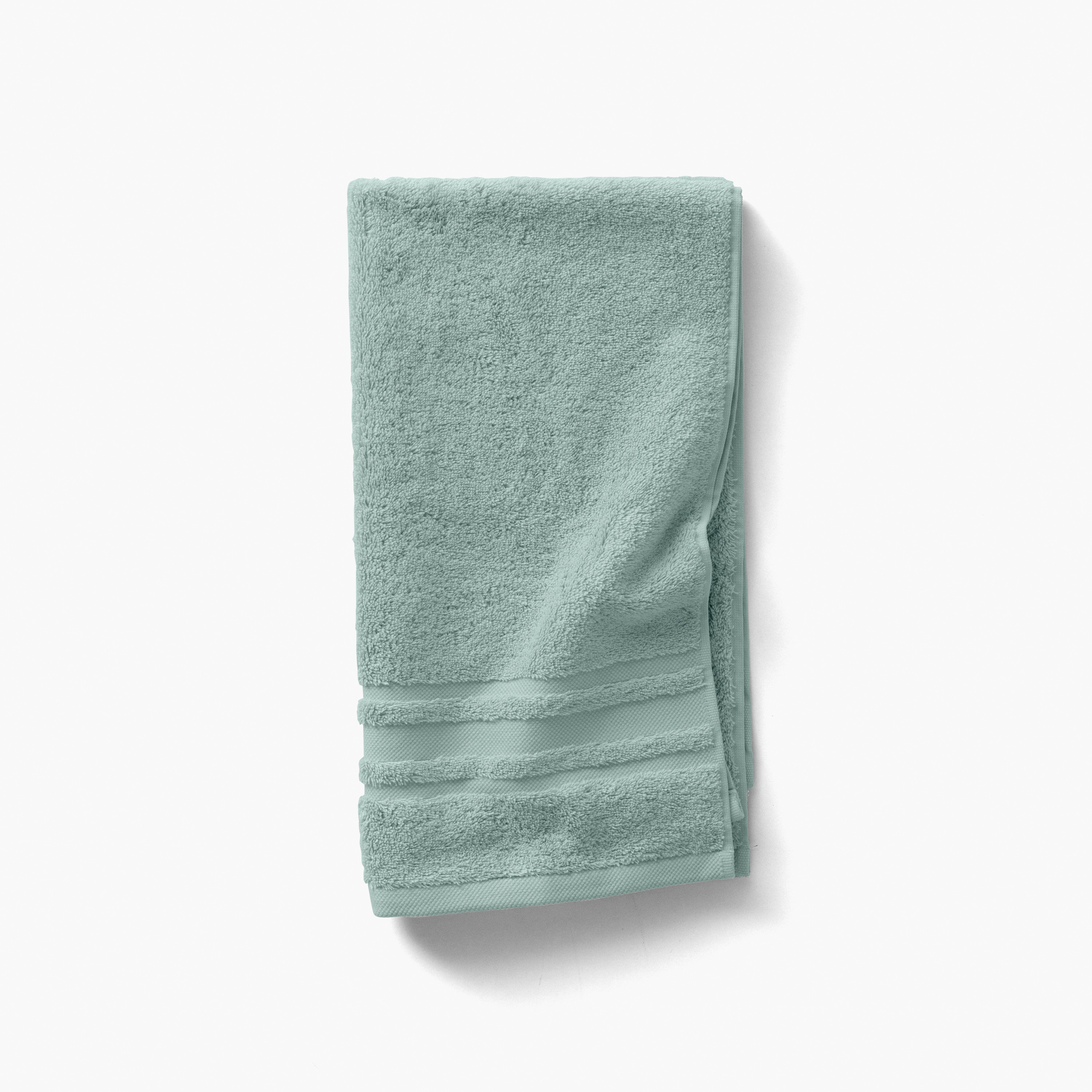 Lola II clay cotton bath towel