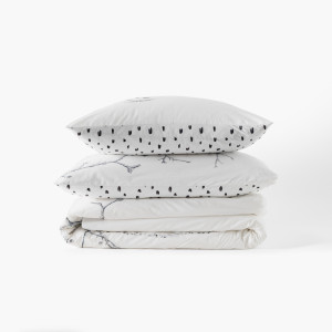 Parure de lit Harfang