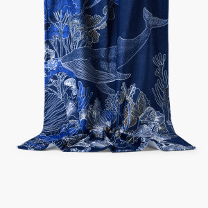 Ondyne beach towel