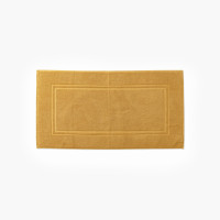 Lola II honey cotton bathmat