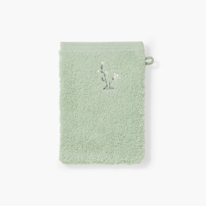 Children's organic cotton flannel Balade amande