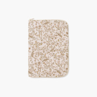 Protège carnet de santé Lino naturel enfant