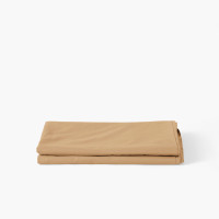 Neo hazelnut cotton sheet