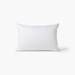 Vendôme soft rectangular goose-down pillow
