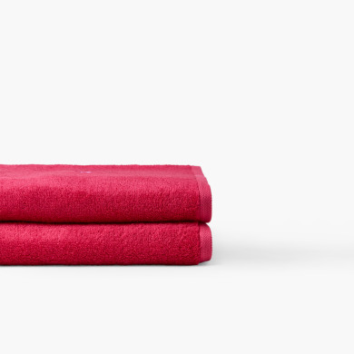 Grasse Framboise Bath Sheet