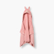 Drap de douche à capuche Wonderful vieux rose