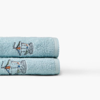 Instant Ciel bath towel