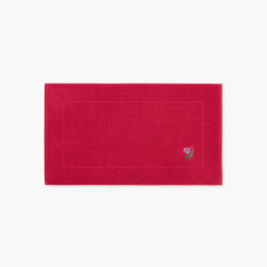 Grasse Framboise bathmat
