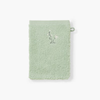 Children's organic cotton flannel Balade amande