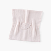 Bienvenue nude organic cotton cuddly toy