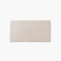 Tapis de bain coton Lola II lin