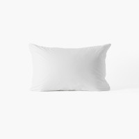 Opera Rectangular Pillow in White