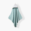 Cape de bain double face Lino argile