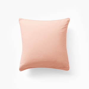 Square pillowcase SOUFFLE Nectar De Peche