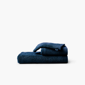 Parure de bain coton Origine marine