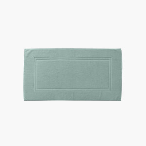 Lola II clay cotton bathmat