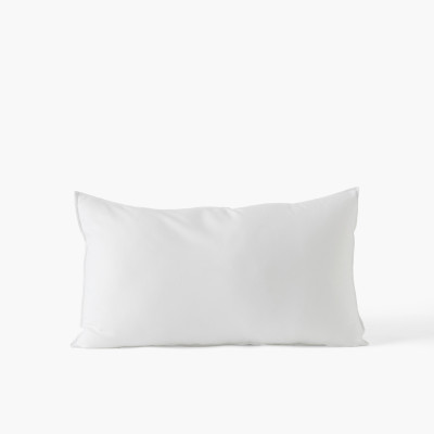 Oreiller rectangulaire Synthetique