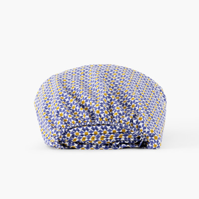 Jardin M cotton fitted sheet