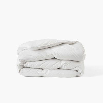 Couette hiver duvet de canard Mont Blanc