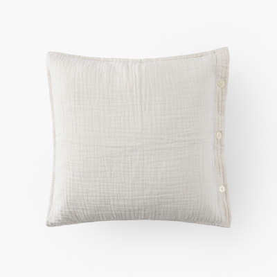 Housse de coussin gaze de coton 4-en-1 Infini II