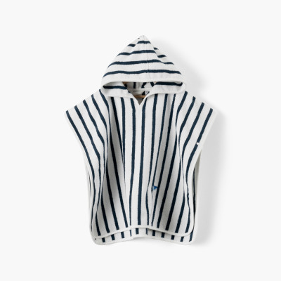 Poncho O DOUCE White